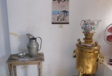 گزارش تصویری از موزه های شهرستان شاهرود